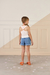 SHORT INFANTIL VERÃO JEANS na internet