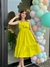 VESTIDO INFANTIL LIMA LIMÃO na internet