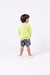 SHORT DÁGUA INFANTIL PRETO - comprar online