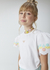 T-SHIRT INFANTIL BRANCO na internet