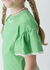 T-SHIRT INFANTIL EM MALHA COM SILK BRANCO - comprar online