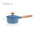 CAZO CON TAPA ALUMINIO FUNDIDO 16 CM 2 PZAS MODELO BOHOBLUE81 - Novedades A&C
