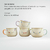 JUEGO DE 4 TAZAS DE BRAZALETES MODELO FRIENDSHIPB - Novedades A&C