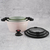 JUEGO DE CACEROLAS APILABLES 7 PZAS PRACTICOOK MODELO STACKONE92 - Novedades A&C
