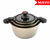 JUEGO DE CACEROLAS APILABLES PRACTICOOK MODELO STACKONE70