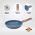 SARTEN DE ALUMINIO 20 CMS MODELO BOHOBLUE75 en internet