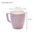 Imagen de SET DE 4 TARROS DE PORCELANA 380 ML MODELO GEOMETRIC - (copia)