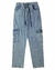 Calça Cargo Jeans - comprar online