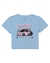 Cropped Baby Tee Trip Side “Trip Girls” - Dexwear