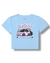 Cropped Baby Tee Trip Side “Trip Girls” - comprar online