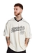 Camiseta Jersey Oversized - 33 Off White - comprar online