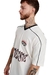 Imagem do Camiseta Jersey Oversized - 30 Off White