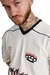 Camiseta Jersey Oversized - 30 Off White