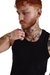 Regata Elastic Canelada - Preto - Dexwear