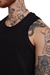 Regata Elastic Canelada - Preto - comprar online