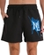 Shorts Bermuda d'água Wave - Kop Preto - comprar online