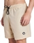 Shorts Bermuda d'água Wave - Areia - Dexwear