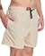 Shorts Bermuda d'água Wave - Areia - loja online