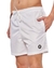 Shorts Bermuda d'água Wave - Branco - Dexwear