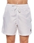 Shorts Bermuda d'água Wave - Branco - loja online