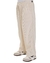 Calça Cotelê Oversized - Areia - comprar online