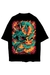 Oversized - Daedric preta - comprar online