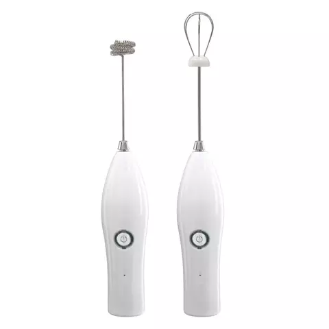 Batidor 2 en 1 Recargable con usb