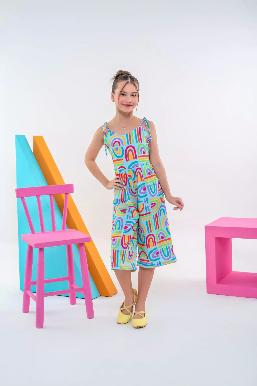 Macaquinho Arco-íris