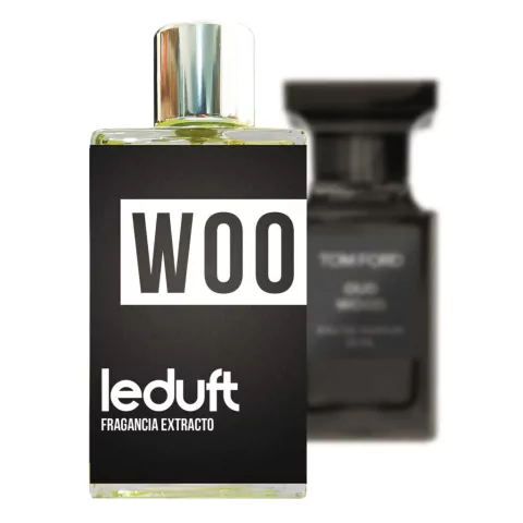 Wood 100ml – Tipo Oud Wood