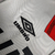 Camisa Retrô Flamengo II 1994 - Umbro Masculina - Branca com detalhes em vermelho - Leal imports
