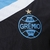 Camisa Grêmio III 24/25 - Torcedor Umbro Masculina - Preta com detalhes em azul e branco - Leal imports