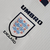 Camisa Retrô Seleção da Inglaterra I 1998 - Masculina Umbro - Branca com detalhes em azul e vermelho - Leal imports