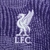 Camisa Liverpool III 23/24 - Torcedor Nike Masculina - Roxa com detalhes em preto - Leal imports