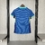 Camisa Nike Seleção Brasileira Feminina II 2024/25 Torcedora Feminina Azul - loja online