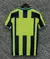 Camisa Manchester City - 1998/99 - Retrô Masculino - Verde e Preta - JSMARTLOJA ESPORTES 