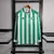 Camisa Retro Real Bétis Manga Longa - 95/97 - JSMARTLOJA ESPORTES 