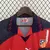 Camisa Atlético Madrid 1996/97 - Retro Masculina - Preta na internet