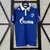 Camisa Schalke 04 Home 2010-11 - Retrô Masculina - Azul - loja online