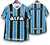 Camisa Grêmio 2025/26 Patrocínio ALFA - Torcedor Masculino - Tricolor - comprar online