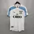 Camisa Lazio Away Retrô 2000/01 Torcedor Masculina - Branco na internet
