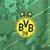 Imagem do Camisa Borussia Dortmund 2025/26 - Goleiro Masculina - Verde