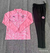 Conjunto de Treino Manchester City 24/25 - Rosa na internet