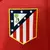 Camisa Atlético Madrid 2001/02 - Retrô Masculina - Vermelha - comprar online