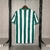 Camisa Retro Real Bétis - 1976/77 - Verde e Branca