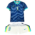 Kit Infantil Seleção Brasileira II 24/25 - Nike - Azul