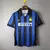 Camisa Inter de Milão Retrô 1998 Torcedor Masculina - Preto e Azul - JSMARTLOJA ESPORTES 