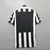 Camisa Juventus Retrô 1999/00 Home Torcedor Masculina - Branco+Preto - loja online