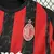 Camisa Milan I 2025/26 - Torcedor Masculina - Vermelha e Preta na internet