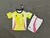 Kit Infantil Juventus 2024/25 - Amarelo na internet