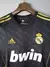 Camisa Real Madrid II - 2012 - Masculino (Retro) - Preta - JSMARTLOJA ESPORTES 
